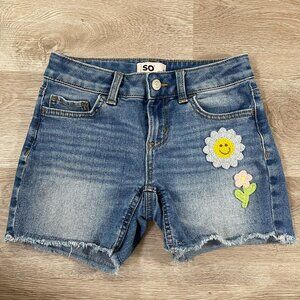 Girls Shorts Size 8